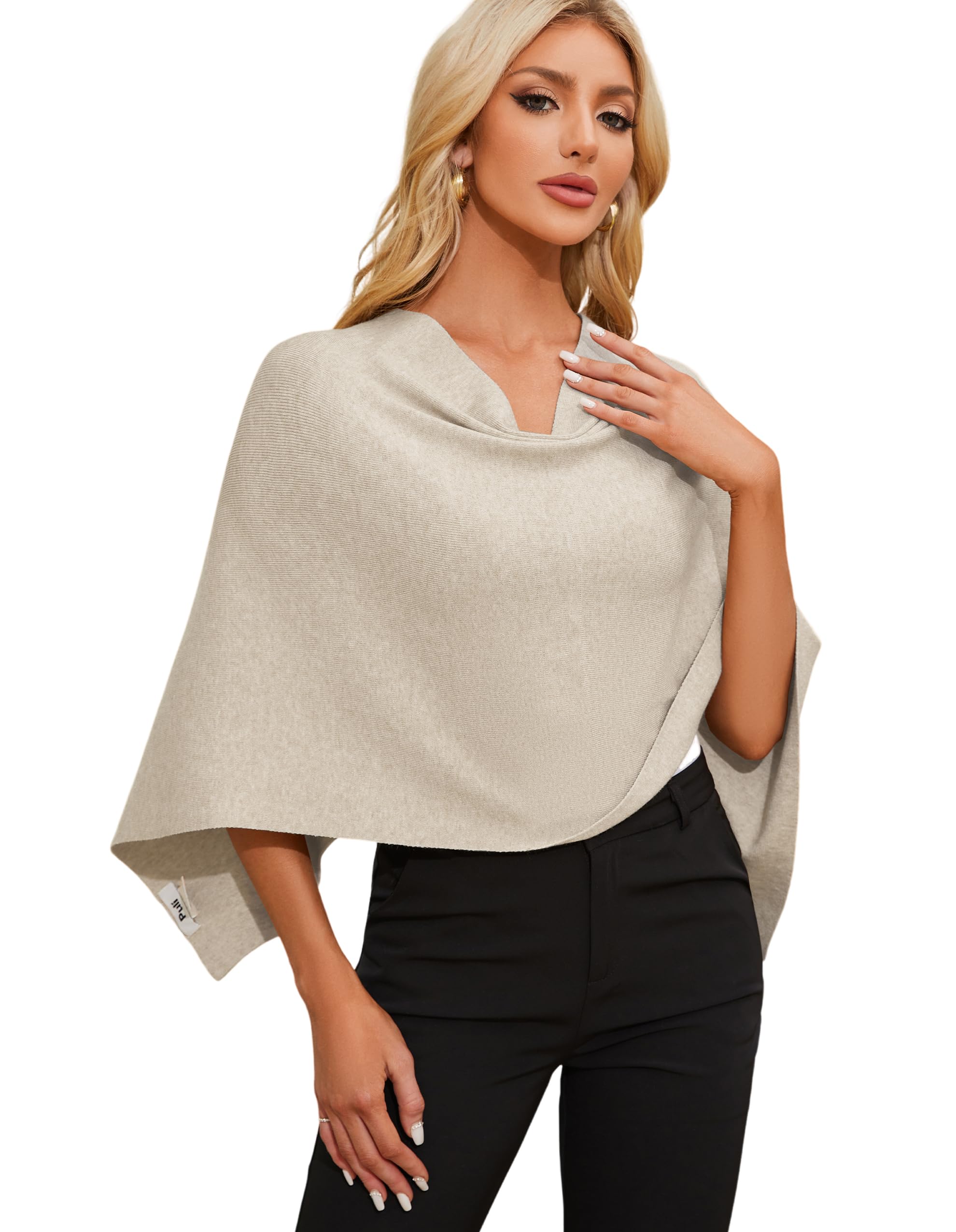 Pullover Ponchos